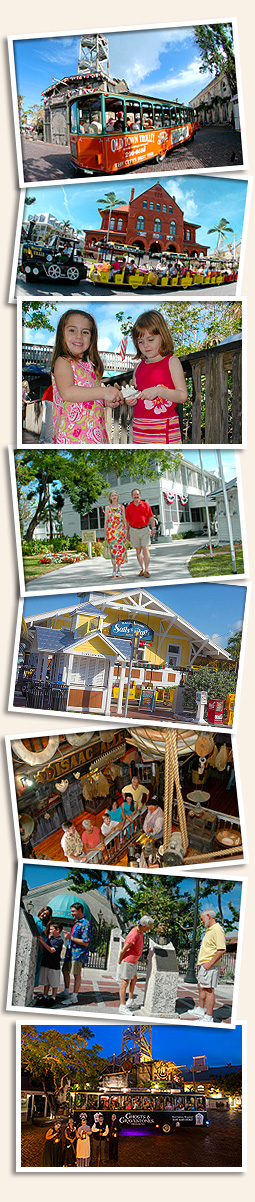 various key west attractions