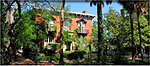 historic home exterior